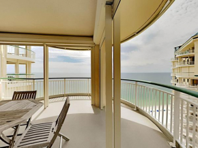 Beach Colony Towers Penthouse #1D 16D